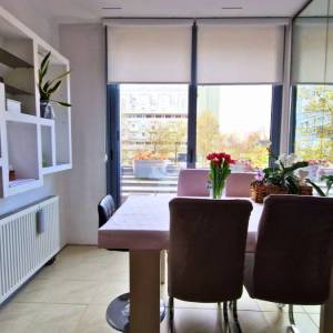 Zagreb, Vrbani, trosoban stan 53,4 m2