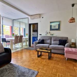 Zagreb, Vrbani, trosoban stan 53,4 m2