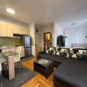 Zagreb, Vukomerec, 1,5 soban +VPM, 39 m2