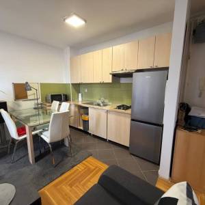 Zagreb, Vukomerec, 1,5 soban +VPM, 39 m2