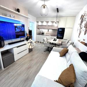 Zagreb,Gornja Dubrava,2-S namješten stan 30m2  za kratkoročni najam