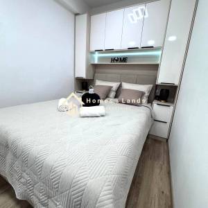 Zagreb,Gornja Dubrava,2-S namješten stan 30m2  za kratkoročni najam