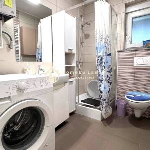 Zagreb,Sesvetski Kraljevec,namješten 2-S stan 47m2 s vrtom i parkingom