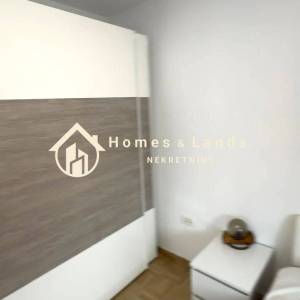 Zagreb,Sesvetski Kraljevec,namješten 2-S stan 47m2 s vrtom i parkingom