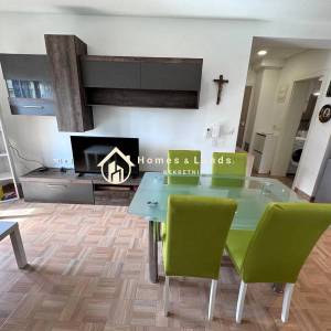 Zagreb,Sesvetski Kraljevec,namješten 2-S stan 47m2 s vrtom i parkingom