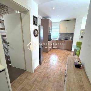 Zagreb,Sesvetski Kraljevec,namješten 2-S stan 47m2 s vrtom i parkingom