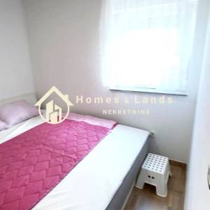 Zagreb,Sesvetski Kraljevec,namješten 2-S stan 47m2 s vrtom i parkingom