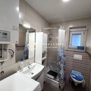 Zagreb,Sesvetski Kraljevec,namješten 2-S stan 47m2 s vrtom i parkingom