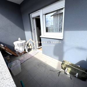 Zagreb,Sesvetski Kraljevec,namješten 2-S stan 47m2 s vrtom i parkingom