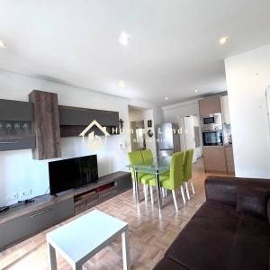 Zagreb,Sesvetski Kraljevec,namješten 2-S stan 47m2 s vrtom i parkingom