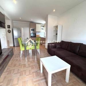 Zagreb,Sesvetski Kraljevec,namješten 2-S stan 47m2 s vrtom i parkingom