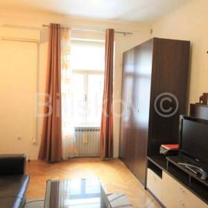 Zagreb,Trnje,najam jednosoban stan površine 30 m2  na 1. katu 