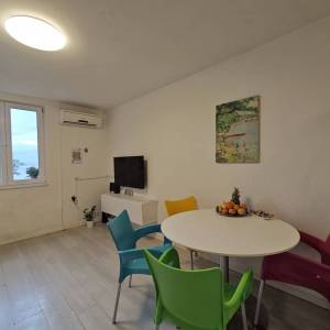 Zamet, Baredice - dvosoban stan 47m2 s pogledom na more