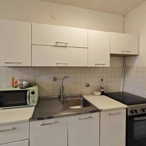 Zamet, Baredice - dvosoban stan 47m2 s pogledom na more