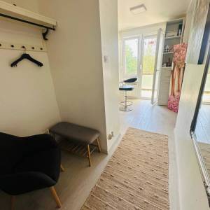 Zaprešić, kompletno adaptiran stan 32m2 s loggiom