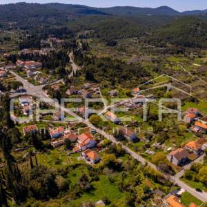Zemljište-440m2, s potencijalom, Žrnovo, otok Korčula