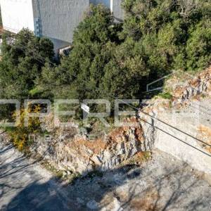 Zemljište od 1108m2 s pogledom na more, Babino Polje, Mljet