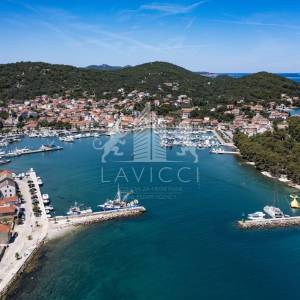 Zemljište prvi red do mora 3118 m² – Kukljica