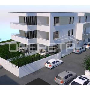 Zemljište s građevinskom dozvolom za 12 stanova, Brodarica