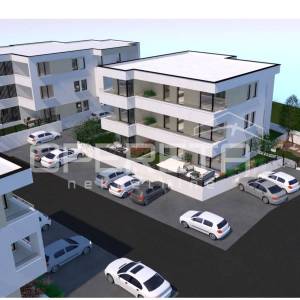 Zemljište s građevinskom dozvolom za 12 stanova, Brodarica