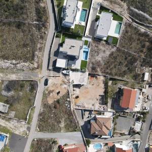 Zemljište sa pogledom na more u Crikvenici