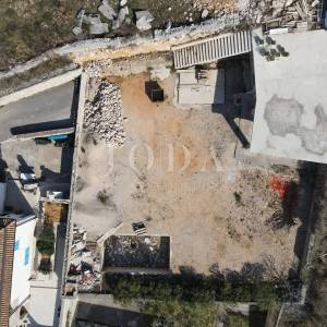 Zemljište sa pogledom na more u Crikvenici