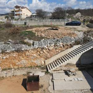 Zemljište sa pogledom na more u Crikvenici