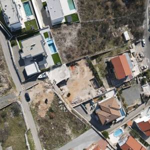 Zemljište sa pogledom na more u Crikvenici