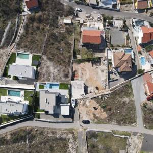 Zemljište sa pogledom na more u Crikvenici