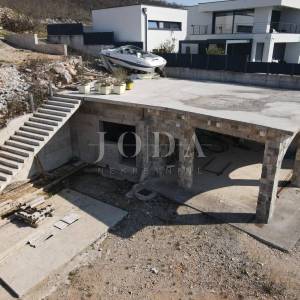 Zemljište sa pogledom na more u Crikvenici