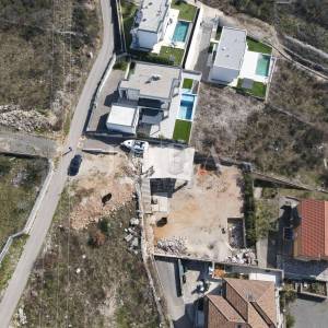 Zemljište sa pogledom na more u Crikvenici