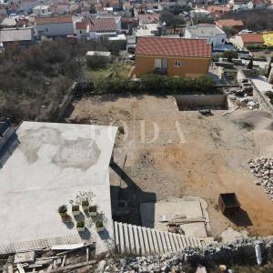 Zemljište sa pogledom na more u Crikvenici