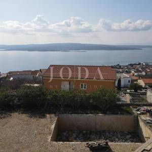 Zemljište sa pogledom na more u Crikvenici
