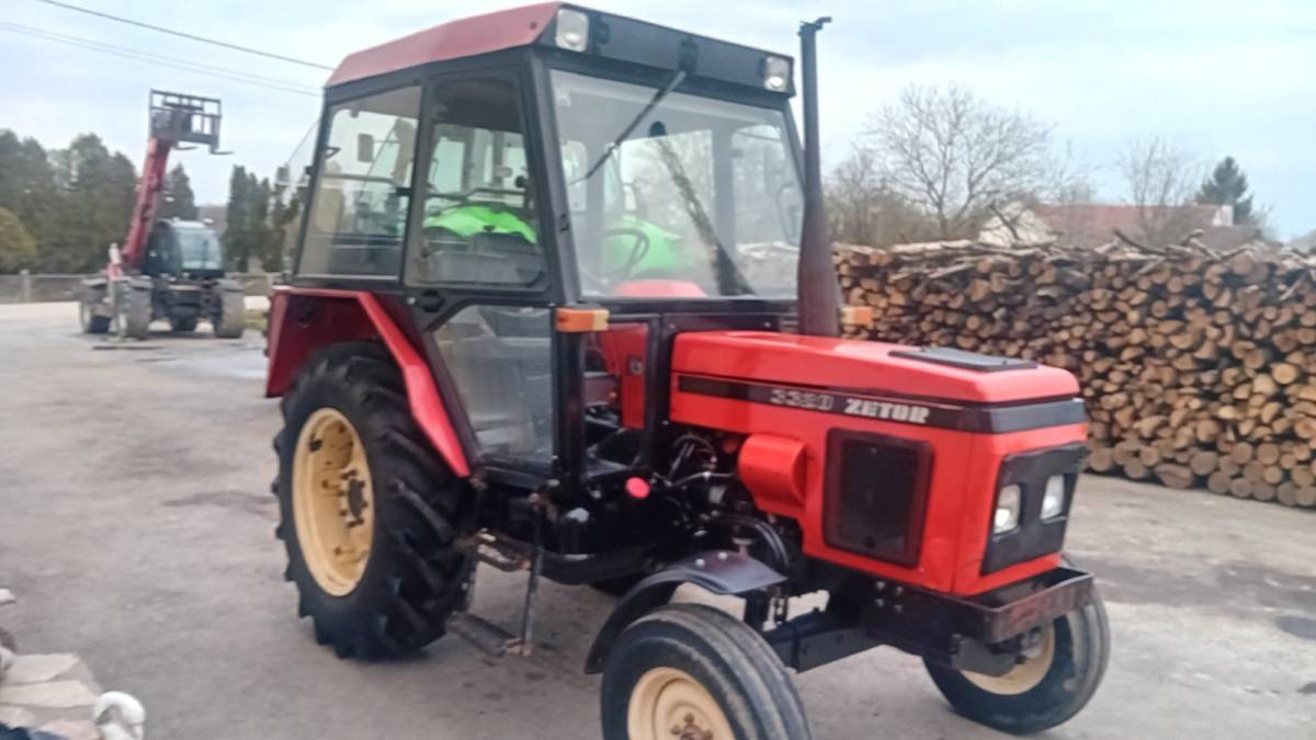 Zetor 3320