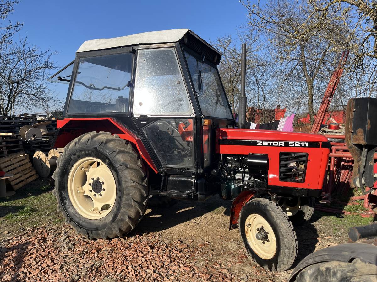 Zetor 5211