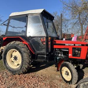 Zetor 5211