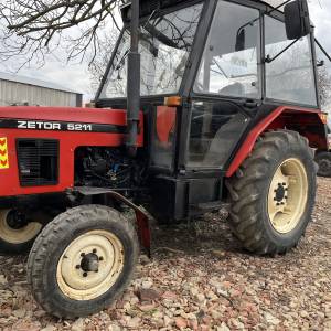 Zetor 5211