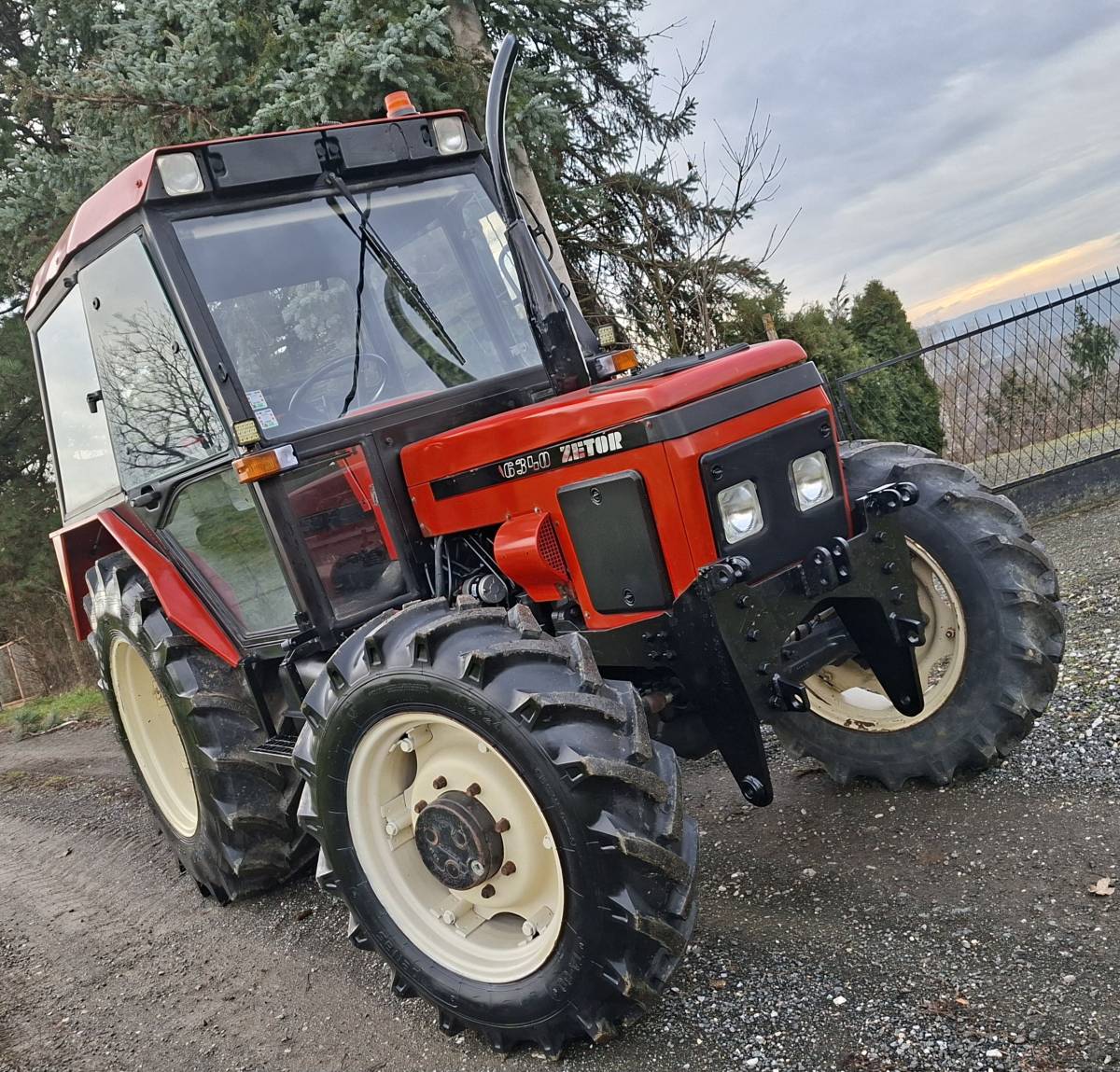 Zetor 6340