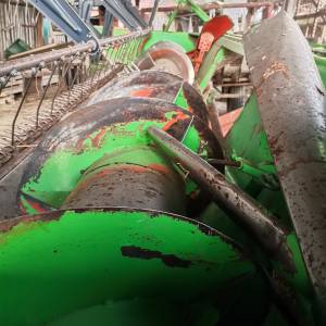 žitni adapter Deutz Fahr 4,20m