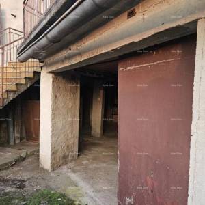 ŽMINJ (okolice) - odlična kamena kuća s dvorištem