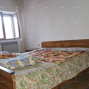 ŽMINJ (okolice) - odlična kamena kuća s dvorištem