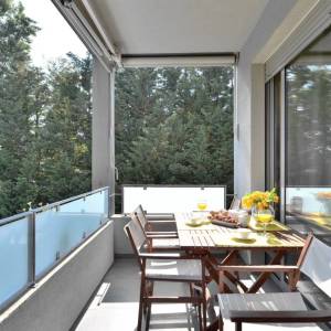 Žnjan, moderno uređen trosoban stan 101 m² s garažom