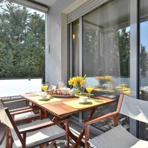 Žnjan, moderno uređen trosoban stan 101 m² s garažom