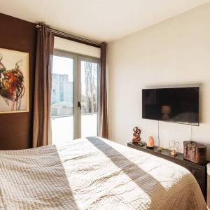 Žnjan, moderno uređen trosoban stan 101 m² s garažom