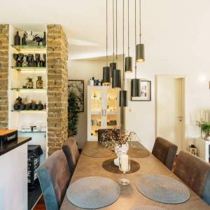 Žnjan, moderno uređen trosoban stan 101 m² s garažom