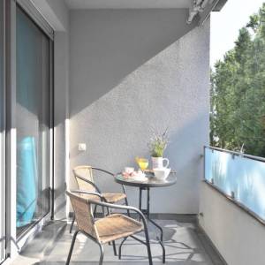 Žnjan, moderno uređen trosoban stan 101 m² s garažom