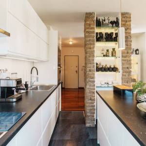 Žnjan, moderno uređen trosoban stan 101 m² s garažom