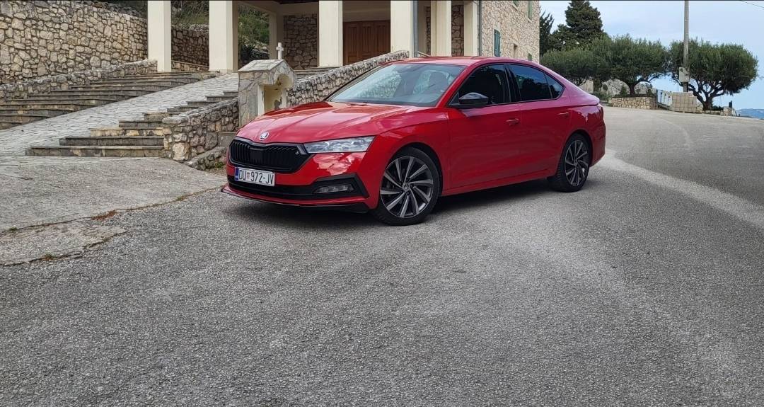 1.5 TSI DSG SPORTLINE