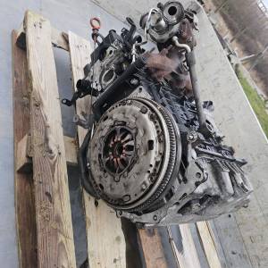 1.9 oznaka motora BLS iz Passata B6