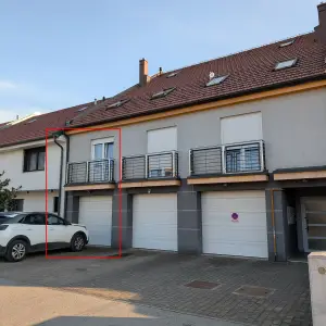 3-sobni stan u Čakovcu (Martane), 119 m² - balkon, park., garaža, dvor